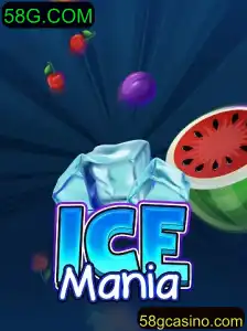 IceMania: Explore o Mundo Gelado com 58G.COM