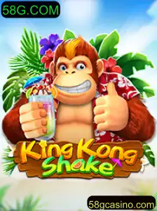 KingKongShake: Descubra o Jogo que Está Agitando o Mundo dos Games