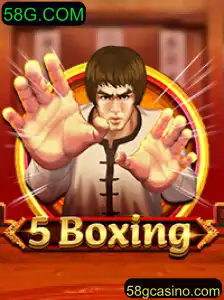 Explorando o Mundo de 5Boxing: Um Jogo Inovador e Empolgante