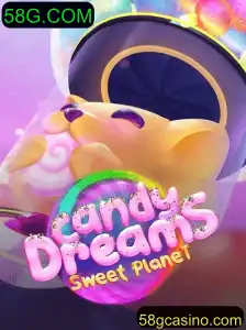 CandyDreams: Explorando o Mundo Doce de Diversão