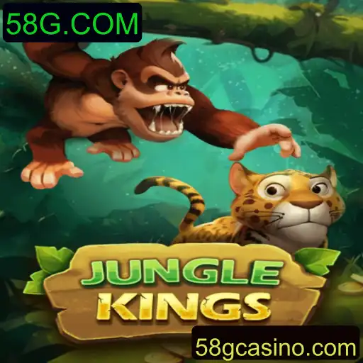 JungleKings: Uma Aventura Selvagem