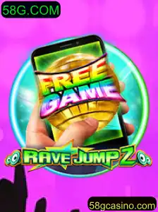 RaveJump2M: Uma Nova Onda no Mundo dos Jogos