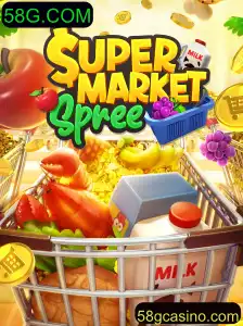 Explore o Mundo Empolgante de SupermarketSpree e Descubra 58G.COM