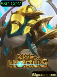 Descubra os Mistérios de 'Rise of Horus'