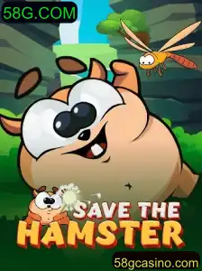 SavetheHamster: Descubra o Jogo Inovador da 58G.COM