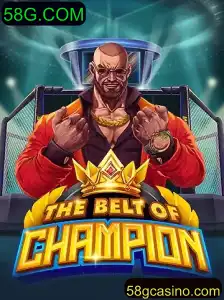 TheBeltOfChampion: Uma Imersão no Mundo dos Jogos com 58G.COM